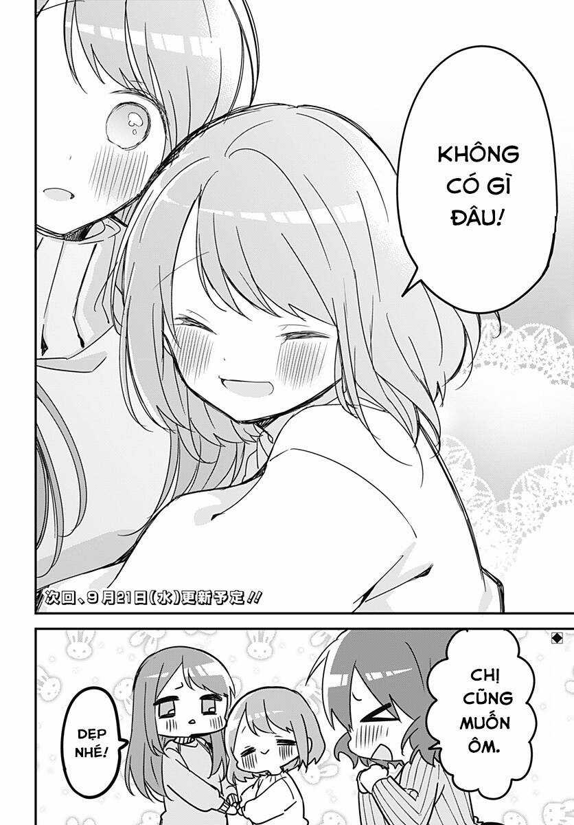 Kubo-San Wa Boku (Mobu) Wo Yurusanai Chapter 124 trang 12