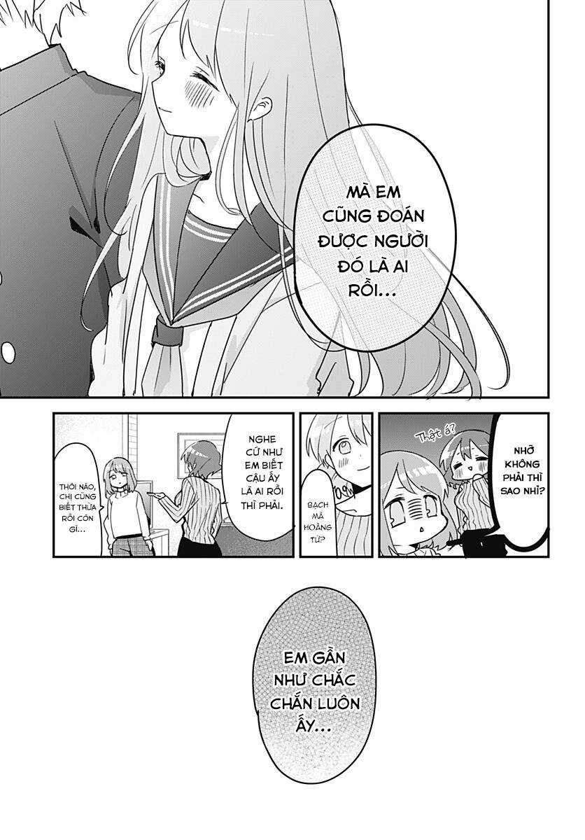 Kubo-San Wa Boku (Mobu) Wo Yurusanai Chapter 124 trang 3