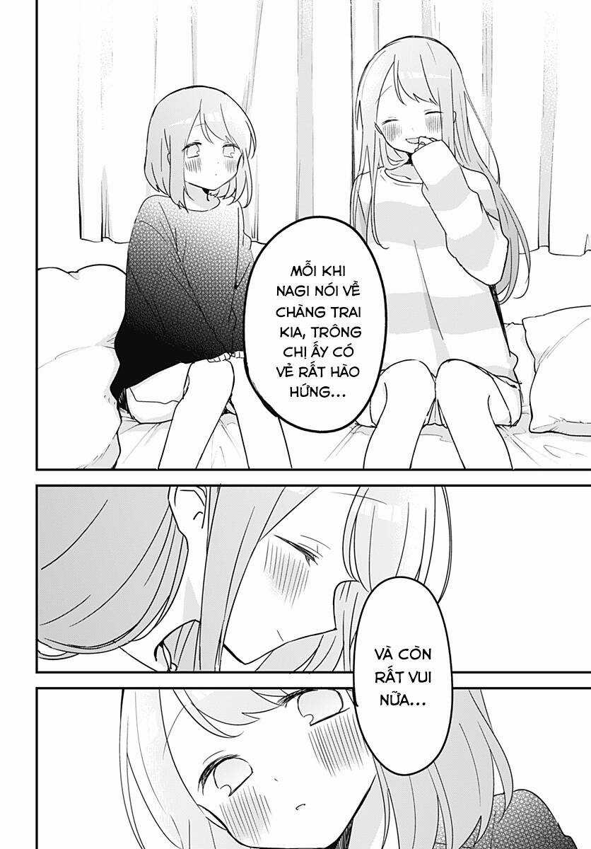 Kubo-San Wa Boku (Mobu) Wo Yurusanai Chapter 124 trang 4