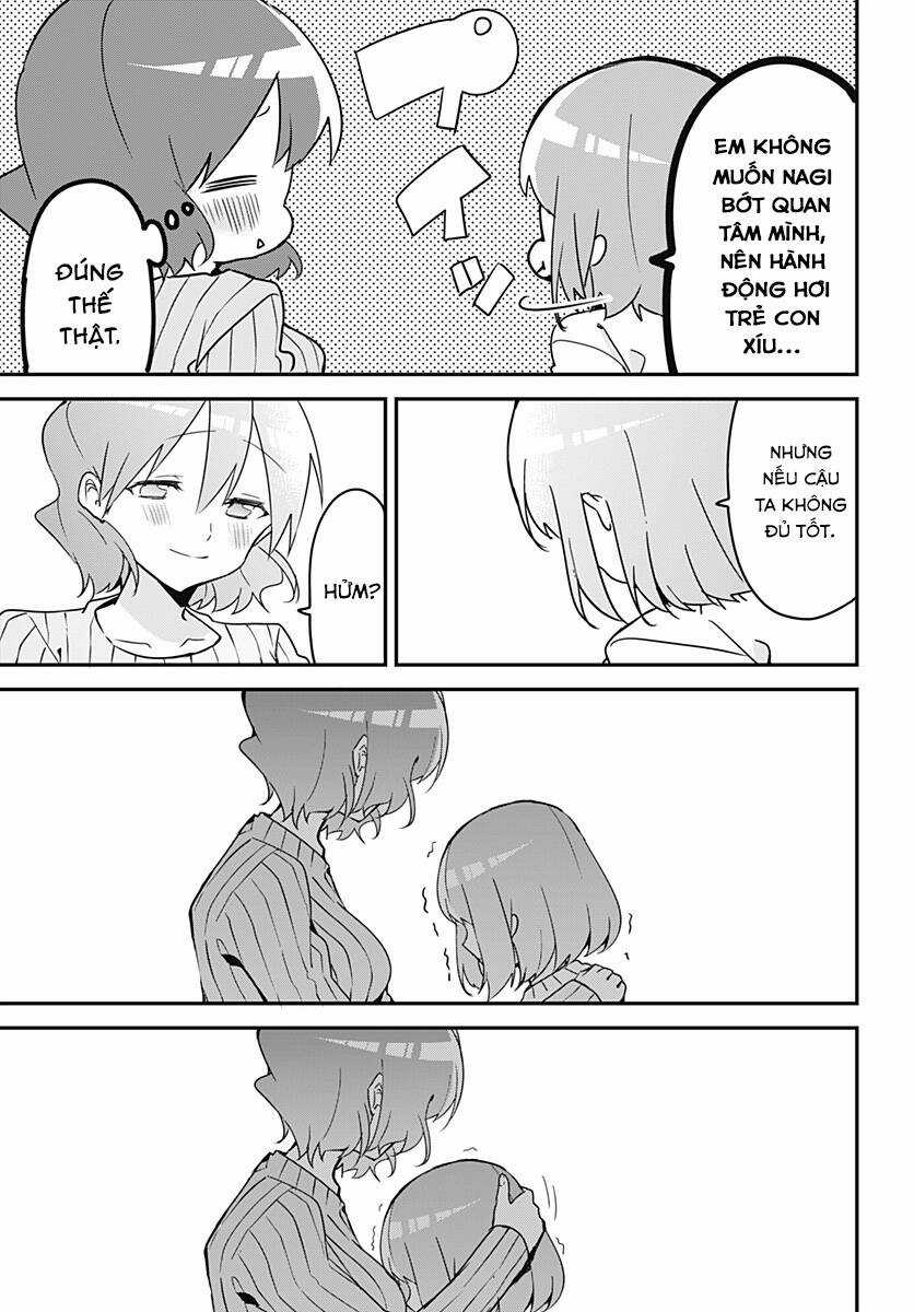 Kubo-San Wa Boku (Mobu) Wo Yurusanai Chapter 124 trang 5