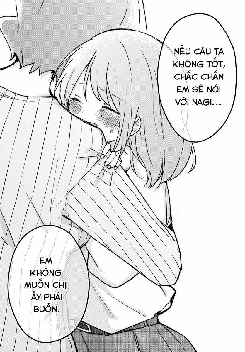 Kubo-San Wa Boku (Mobu) Wo Yurusanai Chapter 124 trang 6