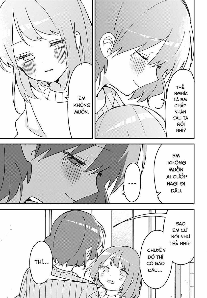 Kubo-San Wa Boku (Mobu) Wo Yurusanai Chapter 124 trang 7