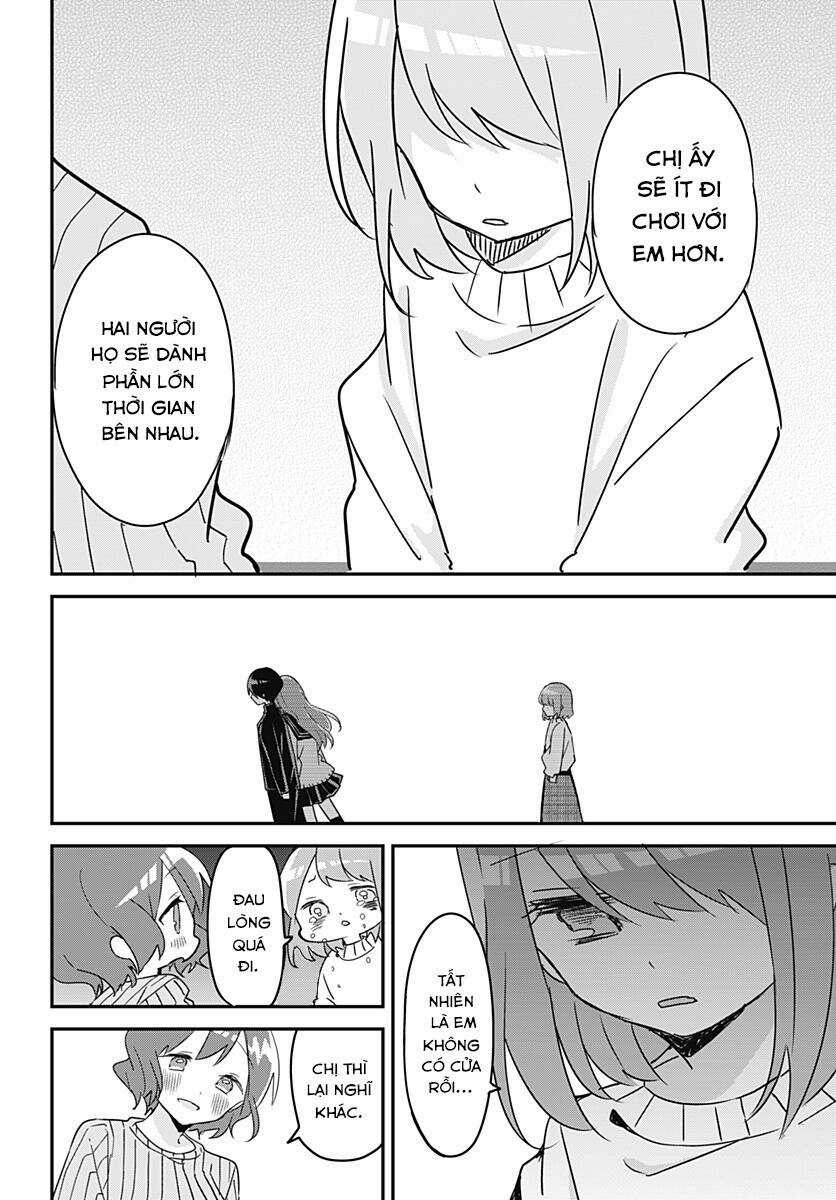 Kubo-San Wa Boku (Mobu) Wo Yurusanai Chapter 124 trang 8