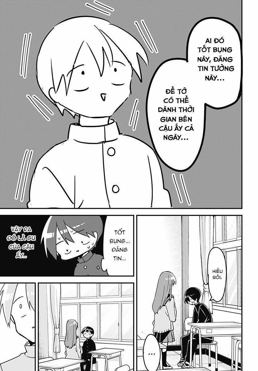 Kubo-San Wa Boku (Mobu) Wo Yurusanai Chapter 125 trang 10