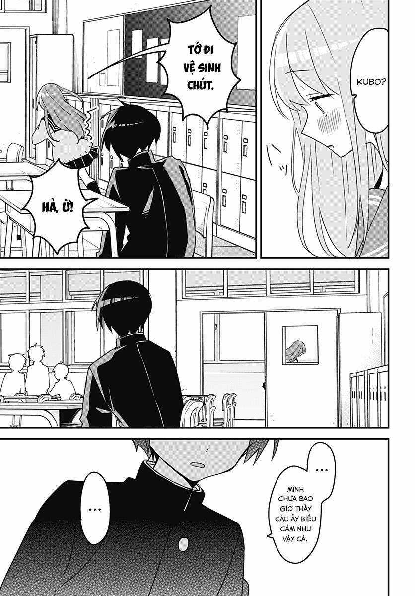 Kubo-San Wa Boku (Mobu) Wo Yurusanai Chapter 125 trang 12