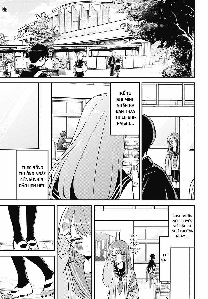 Kubo-San Wa Boku (Mobu) Wo Yurusanai Chapter 125 trang 2