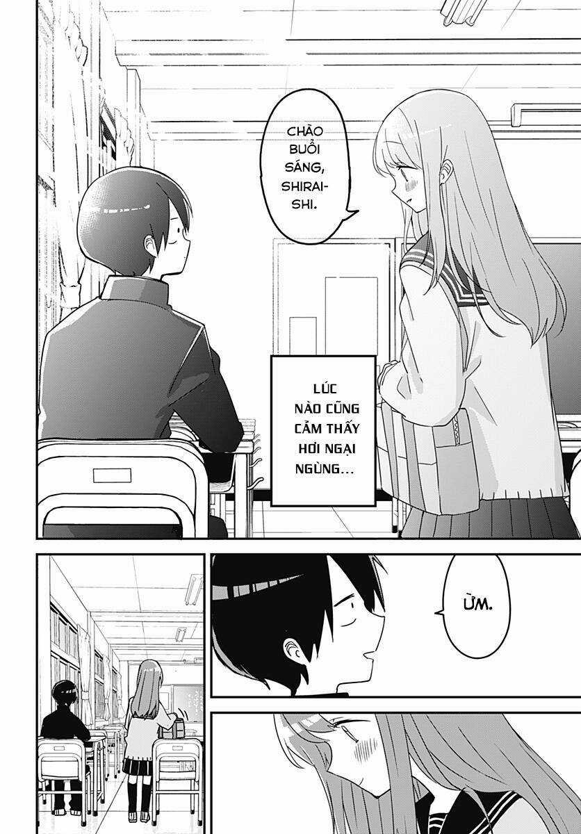 Kubo-San Wa Boku (Mobu) Wo Yurusanai Chapter 125 trang 3