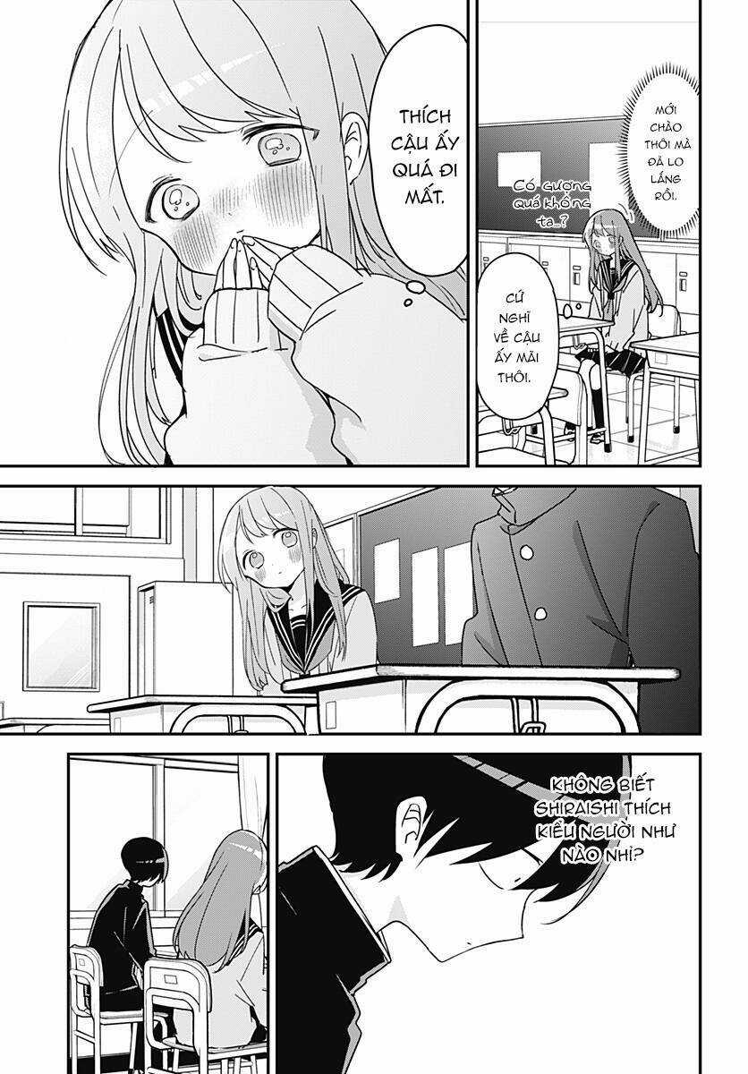 Kubo-San Wa Boku (Mobu) Wo Yurusanai Chapter 125 trang 4