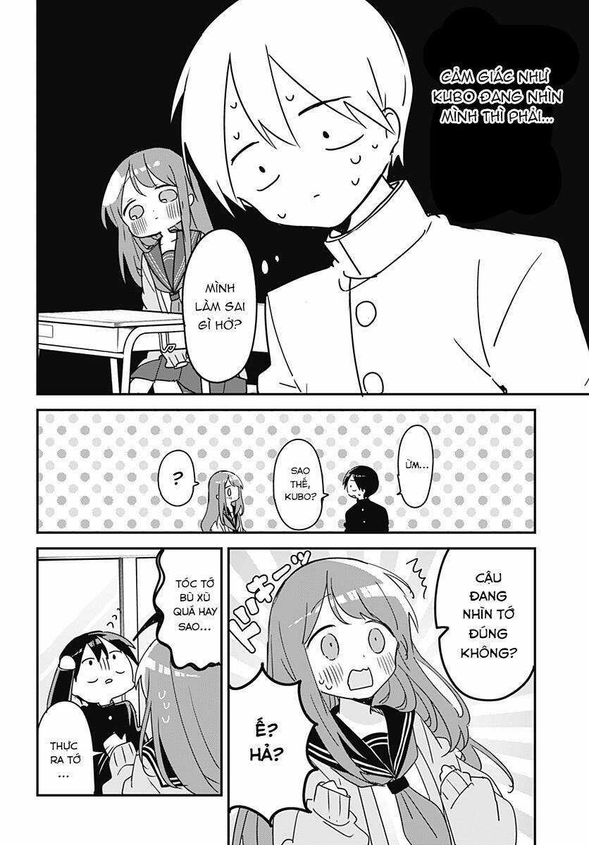Kubo-San Wa Boku (Mobu) Wo Yurusanai Chapter 125 trang 5