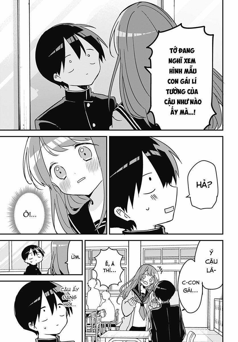 Kubo-San Wa Boku (Mobu) Wo Yurusanai Chapter 125 trang 6