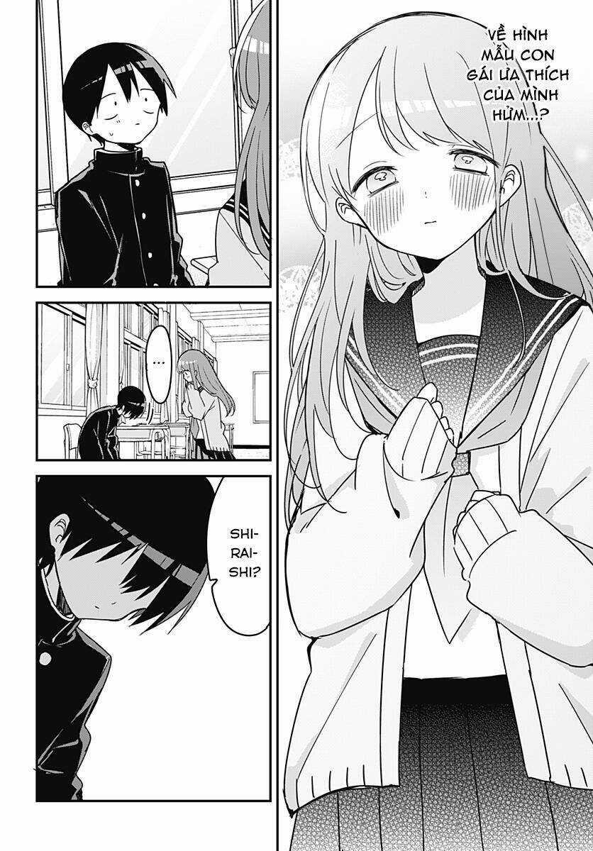 Kubo-San Wa Boku (Mobu) Wo Yurusanai Chapter 125 trang 7