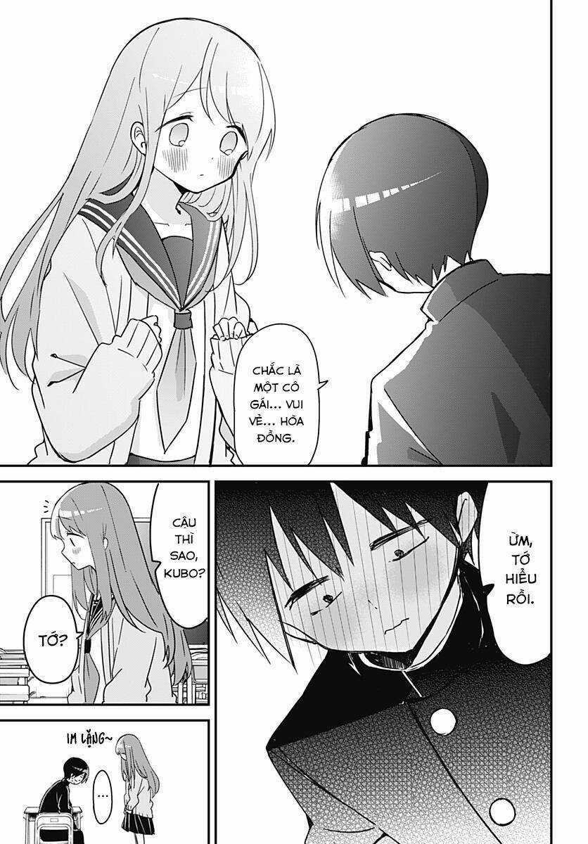 Kubo-San Wa Boku (Mobu) Wo Yurusanai Chapter 125 trang 8