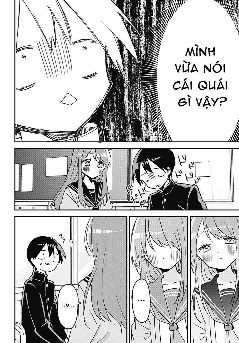 Kubo-San Wa Boku (Mobu) Wo Yurusanai Chapter 125 trang 9