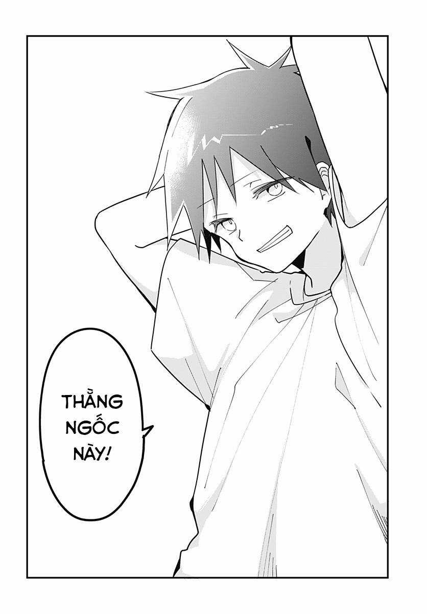 Kubo-San Wa Boku (Mobu) Wo Yurusanai Chapter 126 trang 10