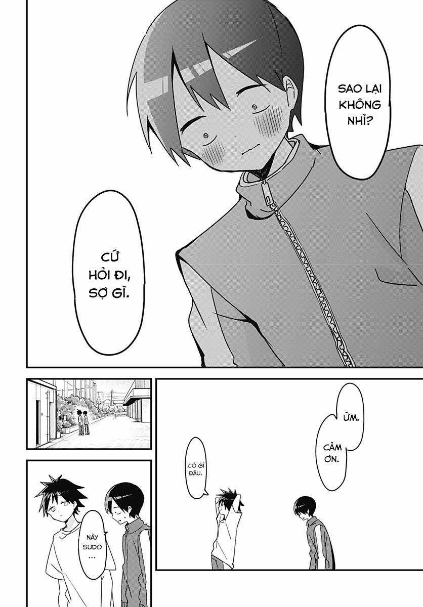 Kubo-San Wa Boku (Mobu) Wo Yurusanai Chapter 126 trang 12