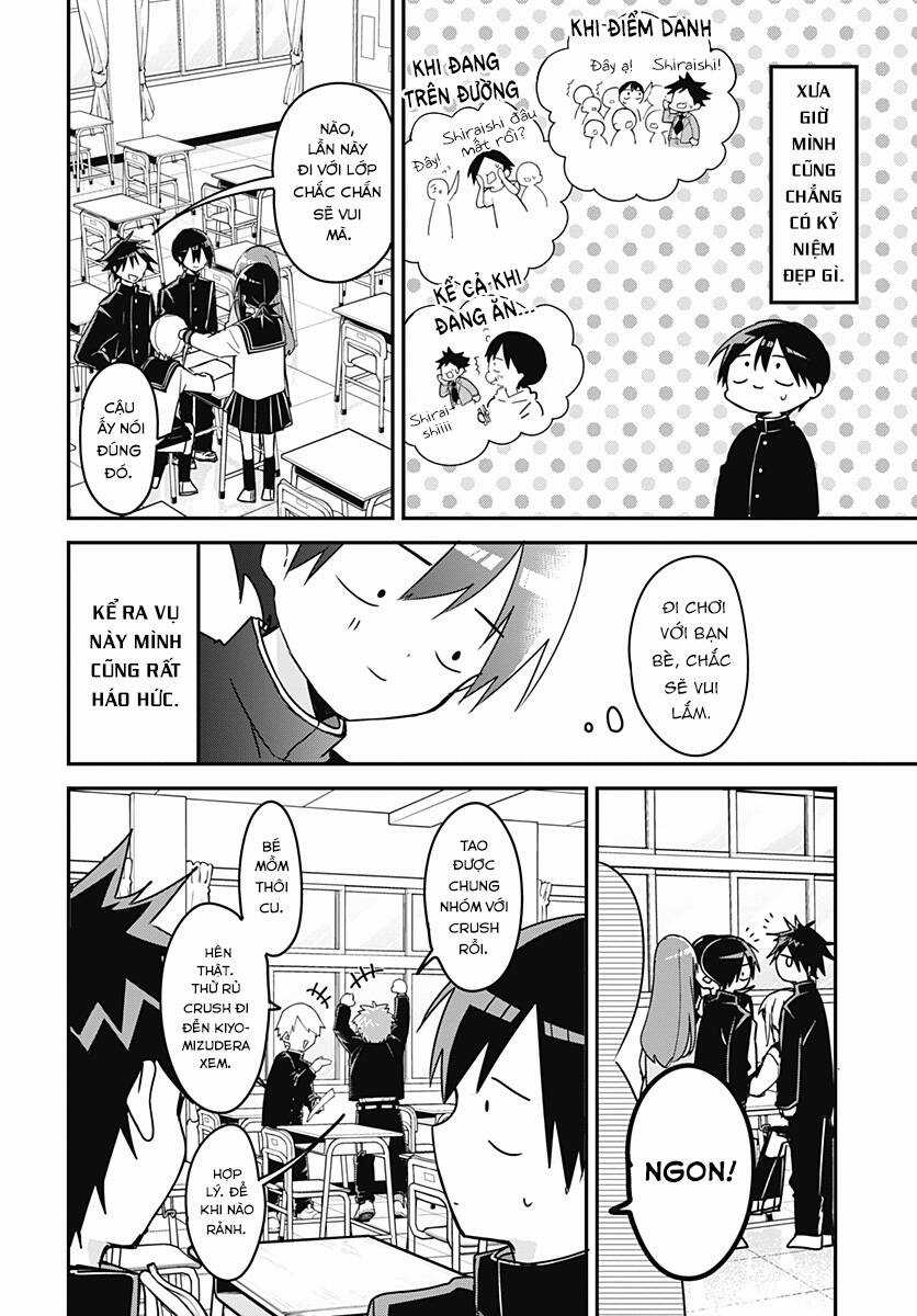 Kubo-San Wa Boku (Mobu) Wo Yurusanai Chapter 126 trang 2