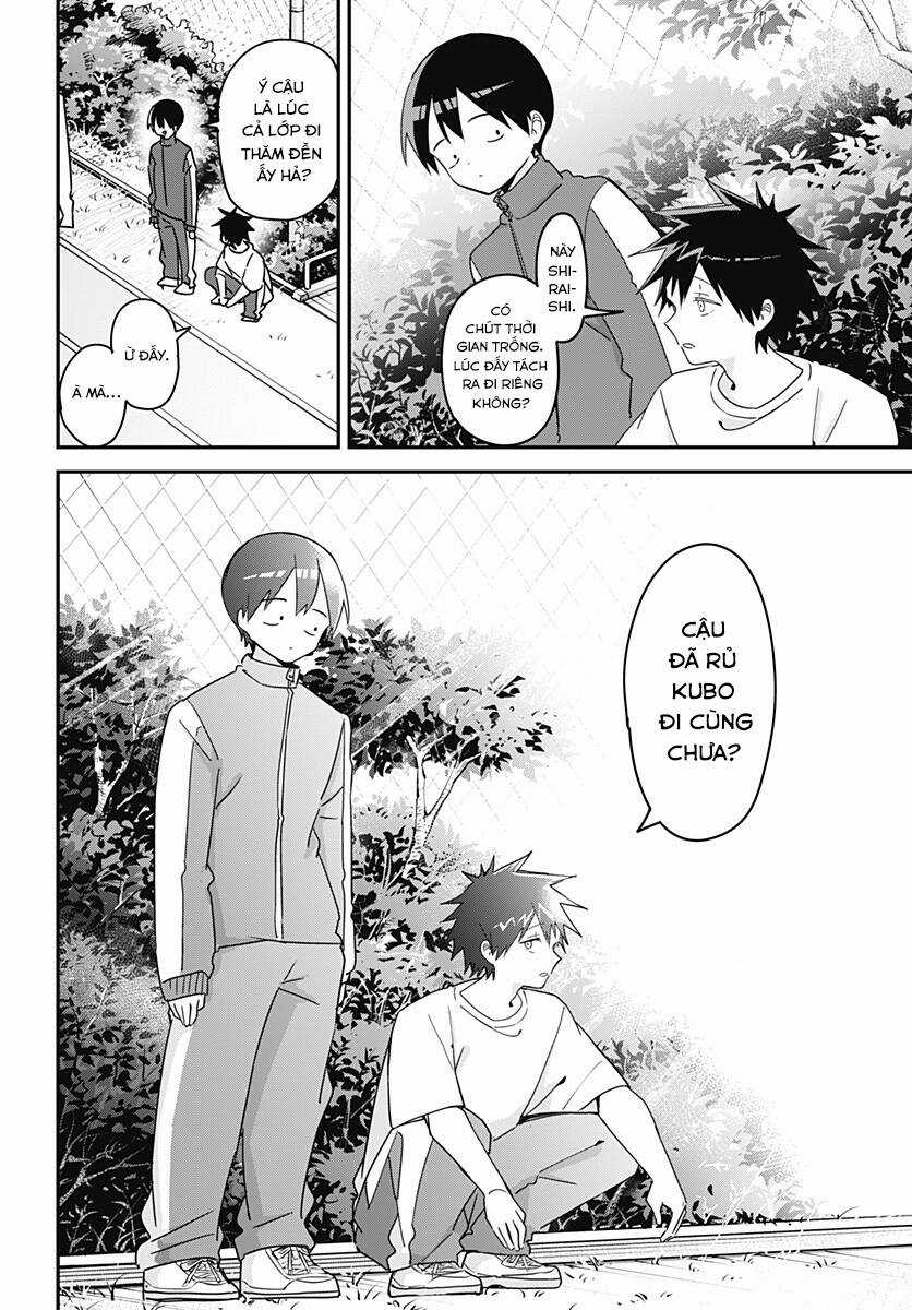 Kubo-San Wa Boku (Mobu) Wo Yurusanai Chapter 126 trang 6