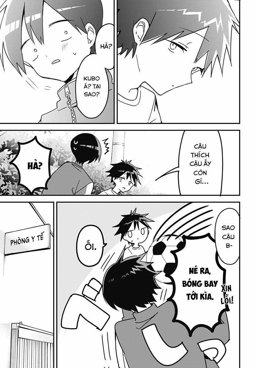 Kubo-San Wa Boku (Mobu) Wo Yurusanai Chapter 126 trang 7