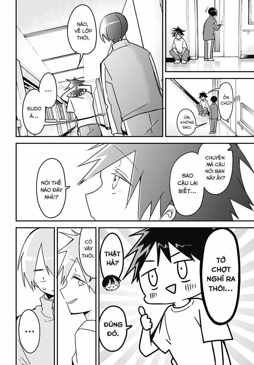 Kubo-San Wa Boku (Mobu) Wo Yurusanai Chapter 126 trang 8