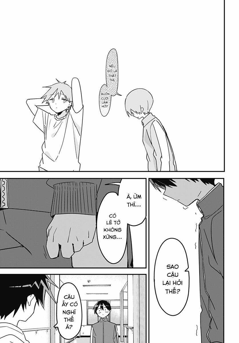 Kubo-San Wa Boku (Mobu) Wo Yurusanai Chapter 126 trang 9