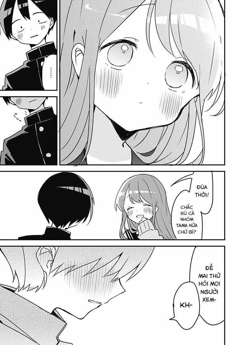 Kubo-San Wa Boku (Mobu) Wo Yurusanai Chapter 127 trang 10