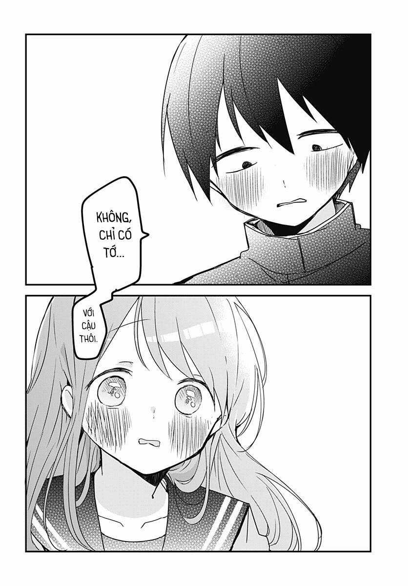 Kubo-San Wa Boku (Mobu) Wo Yurusanai Chapter 127 trang 11