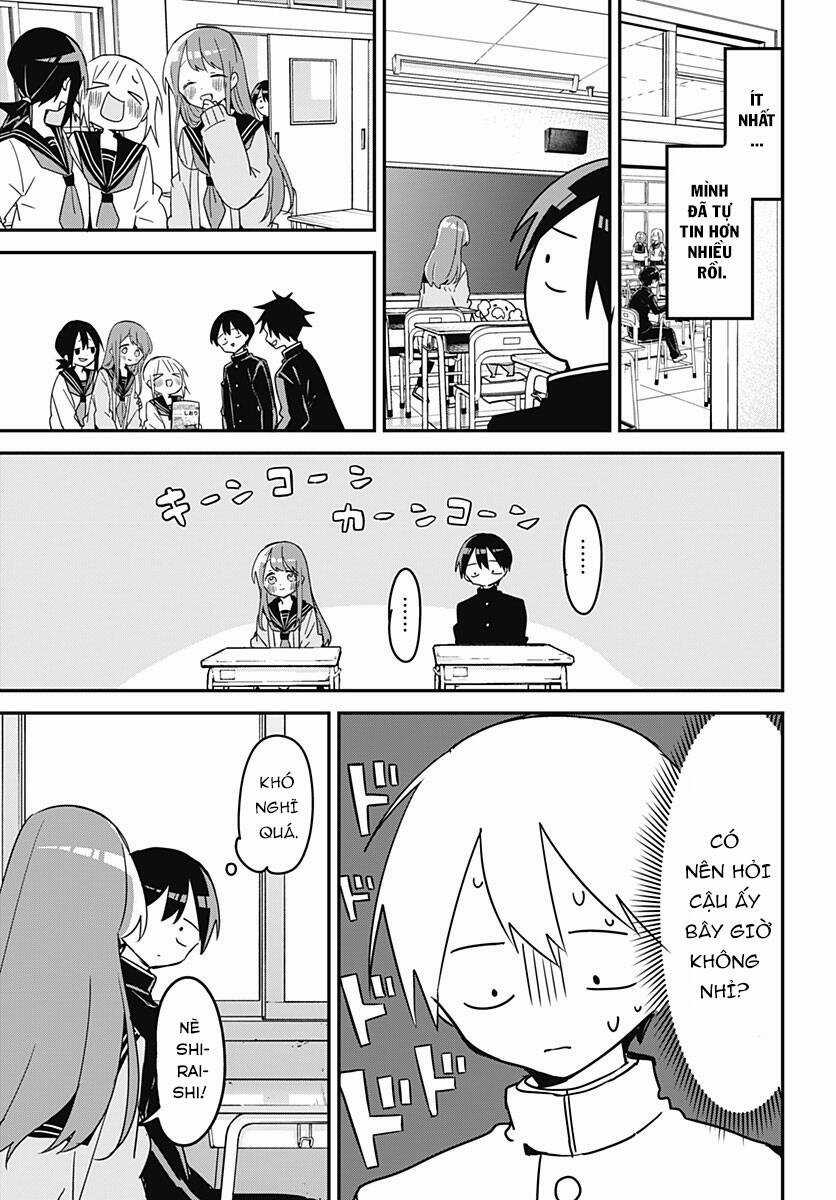 Kubo-San Wa Boku (Mobu) Wo Yurusanai Chapter 127 trang 3