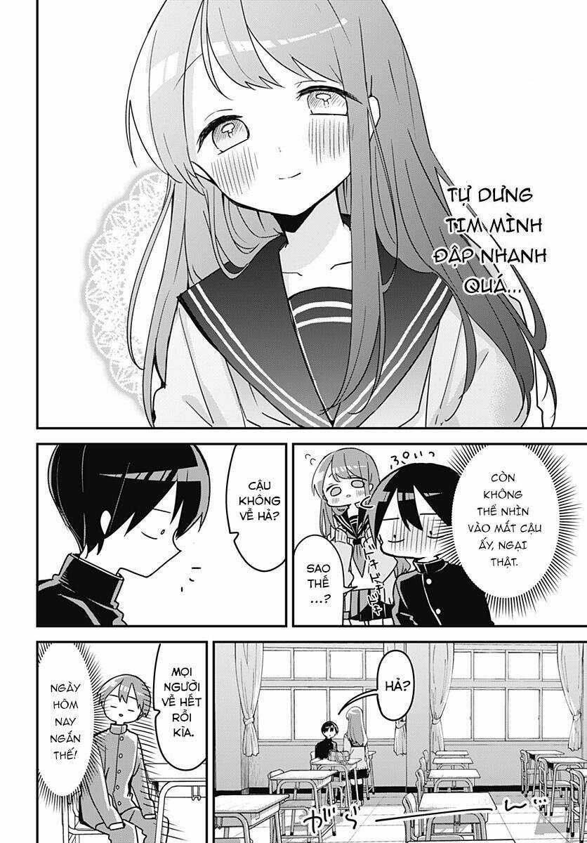 Kubo-San Wa Boku (Mobu) Wo Yurusanai Chapter 127 trang 4