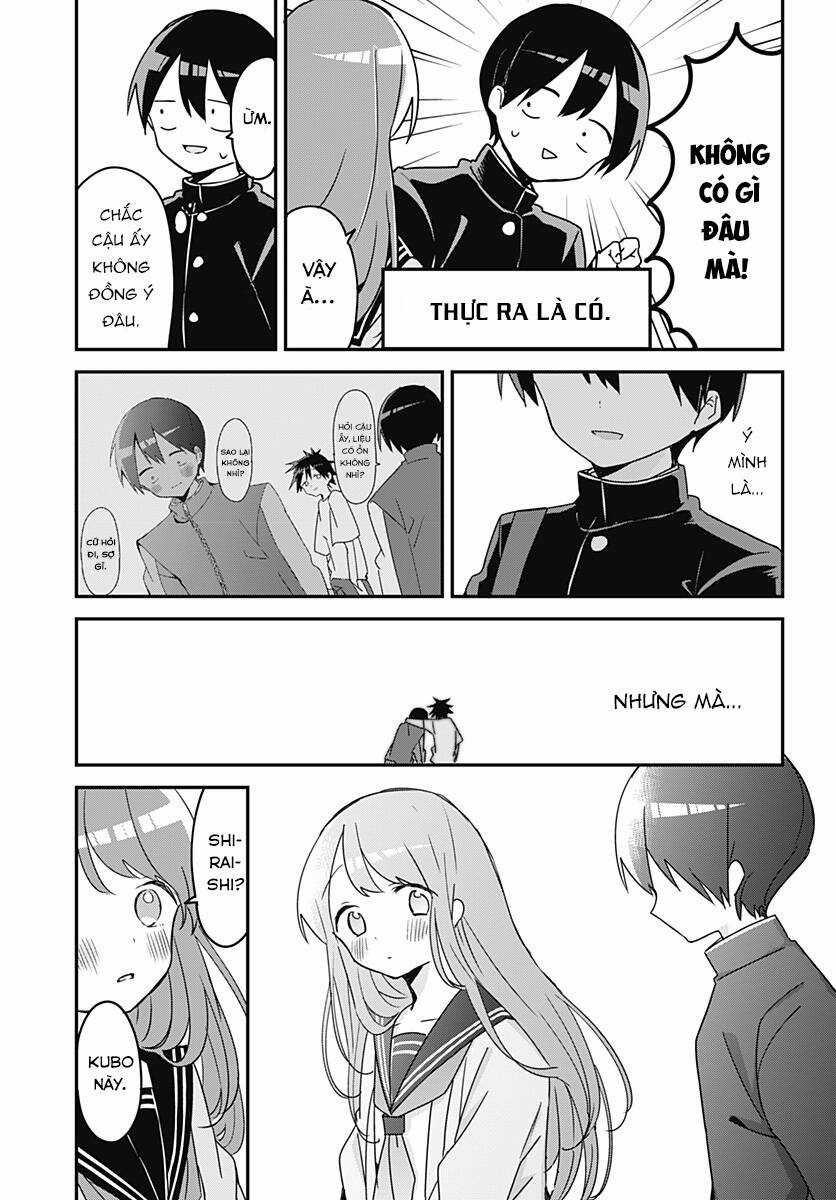 Kubo-San Wa Boku (Mobu) Wo Yurusanai Chapter 127 trang 7