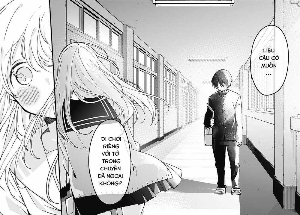 Kubo-San Wa Boku (Mobu) Wo Yurusanai Chapter 127 trang 8