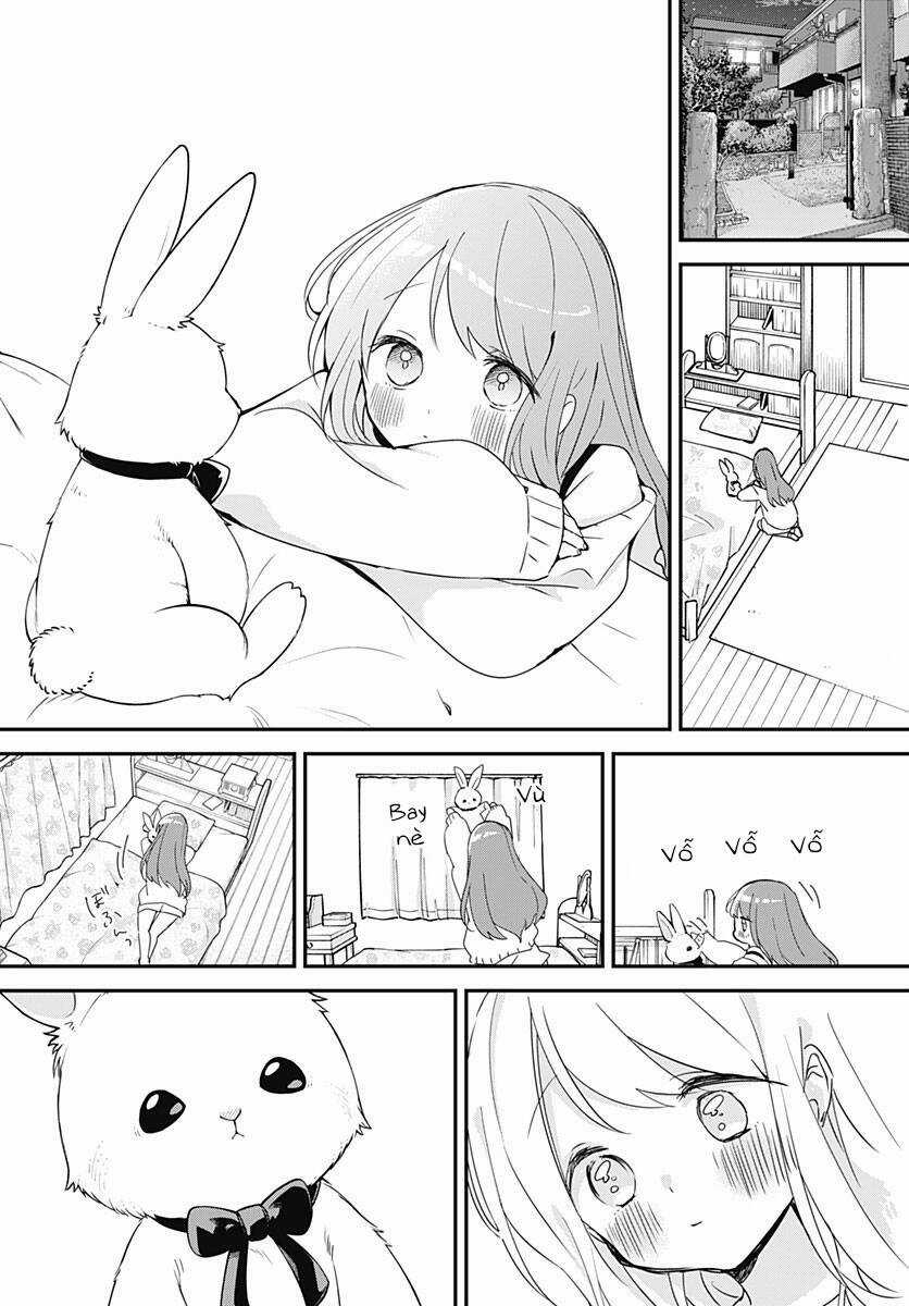 Kubo-San Wa Boku (Mobu) Wo Yurusanai Chapter 128 trang 11