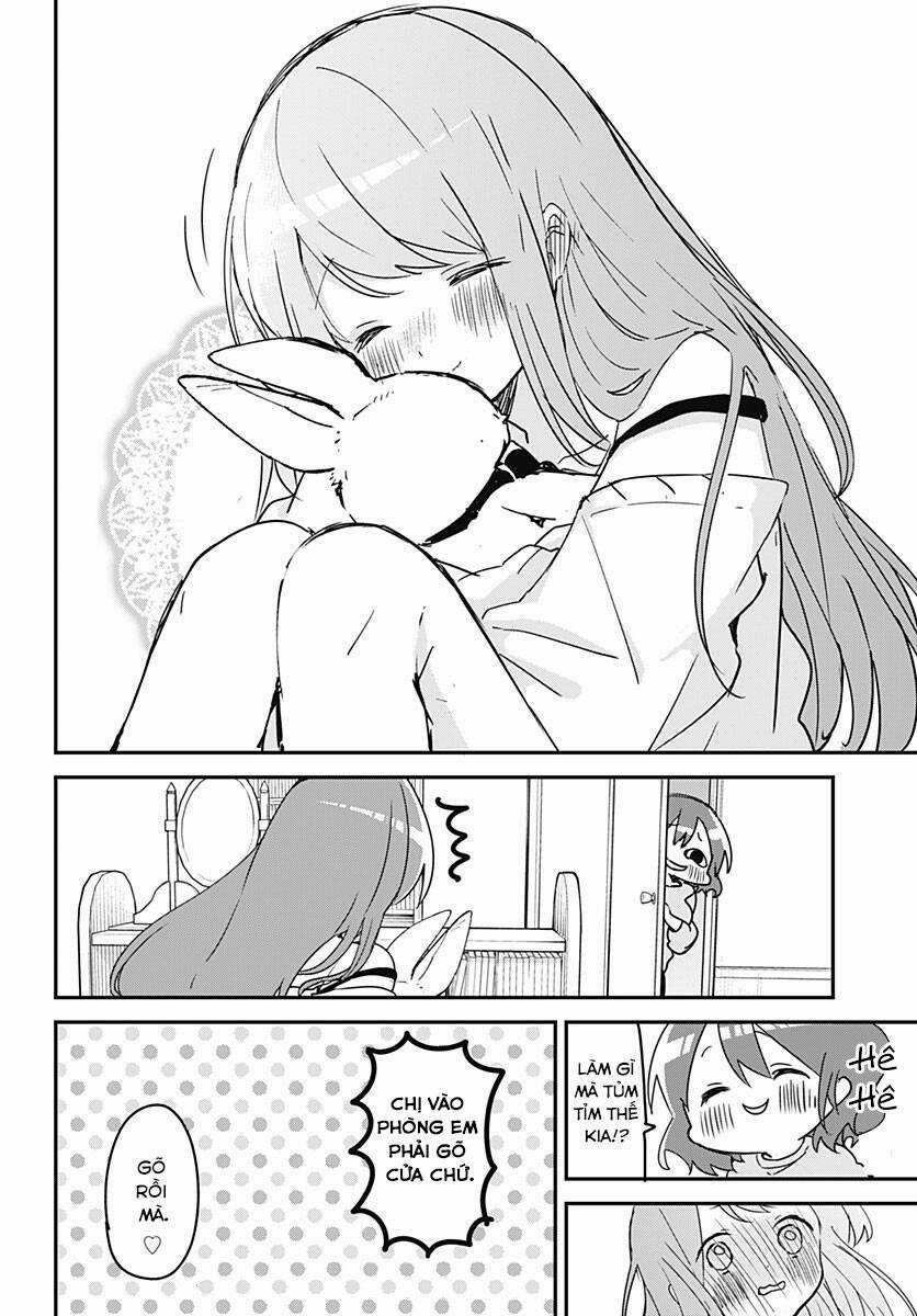 Kubo-San Wa Boku (Mobu) Wo Yurusanai Chapter 128 trang 12