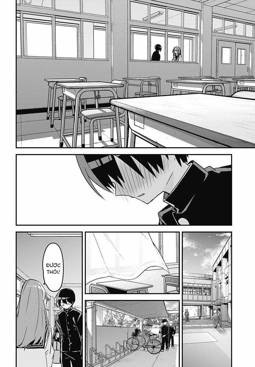 Kubo-San Wa Boku (Mobu) Wo Yurusanai Chapter 128 trang 2