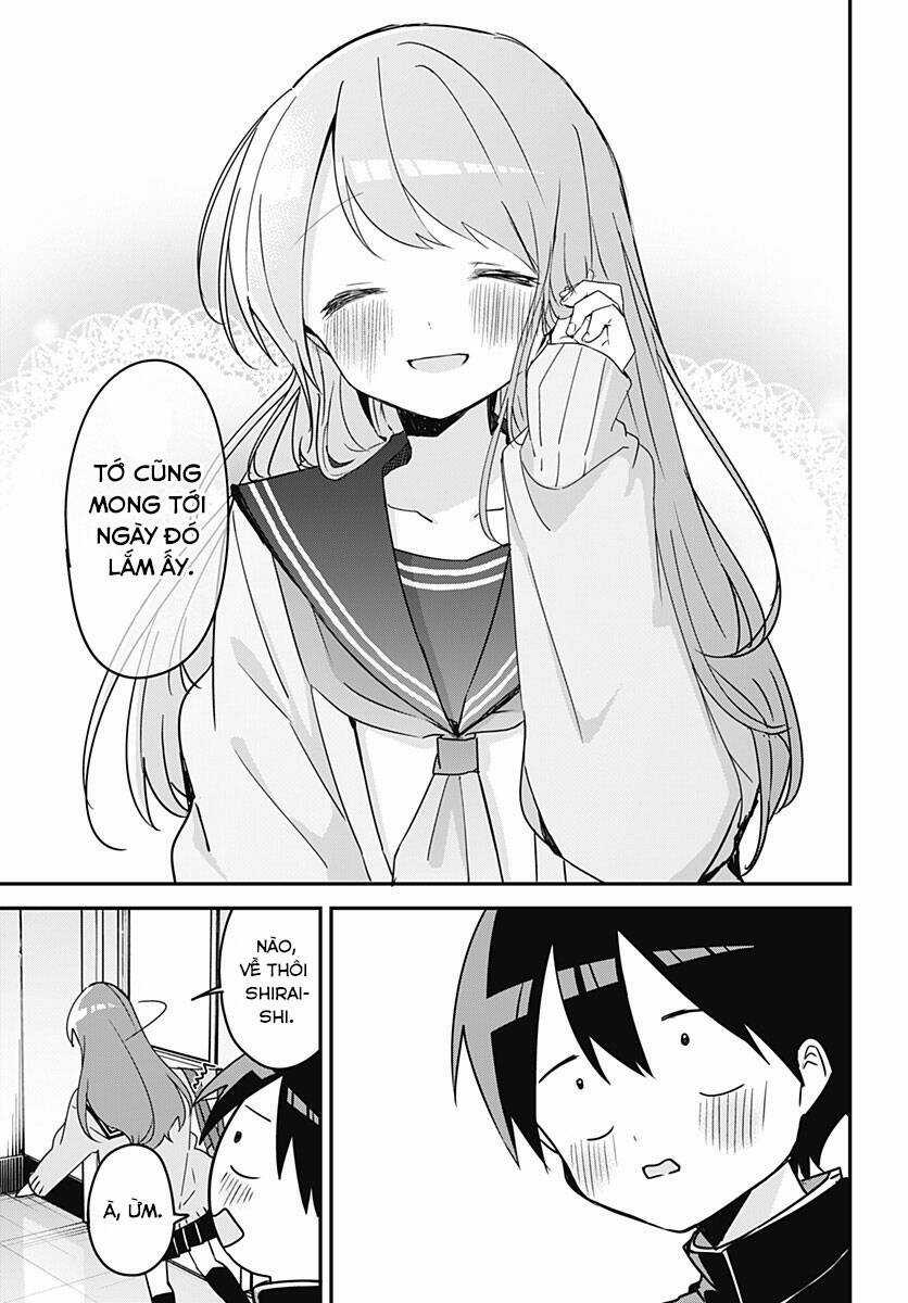 Kubo-San Wa Boku (Mobu) Wo Yurusanai Chapter 128 trang 3