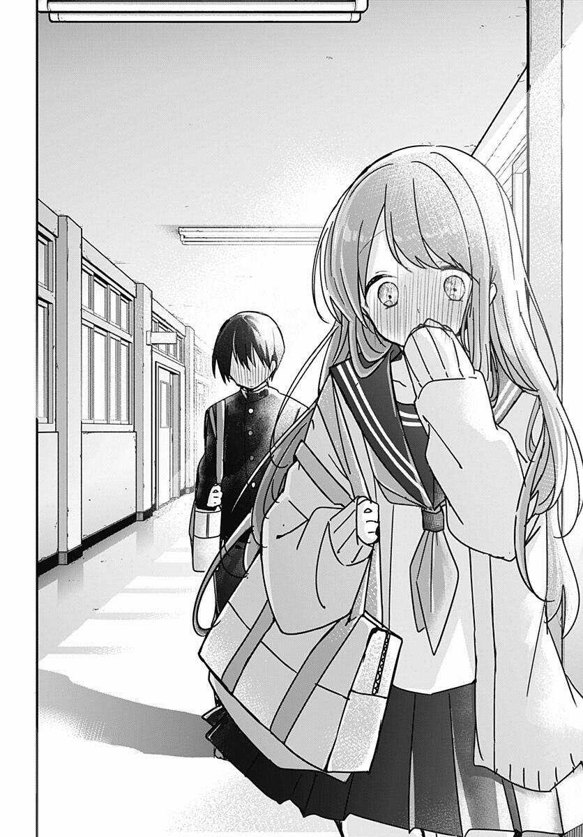 Kubo-San Wa Boku (Mobu) Wo Yurusanai Chapter 128 trang 4