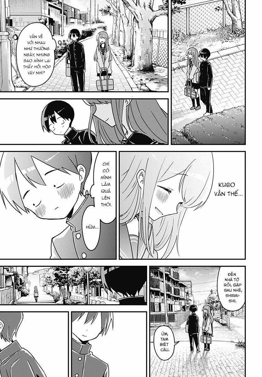 Kubo-San Wa Boku (Mobu) Wo Yurusanai Chapter 128 trang 5