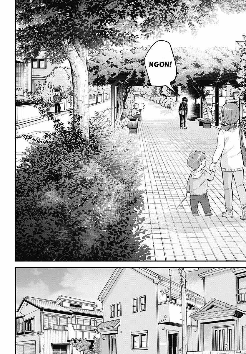 Kubo-San Wa Boku (Mobu) Wo Yurusanai Chapter 128 trang 6