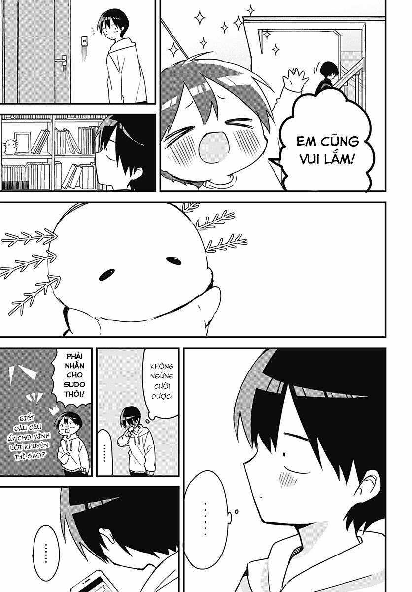 Kubo-San Wa Boku (Mobu) Wo Yurusanai Chapter 128 trang 9