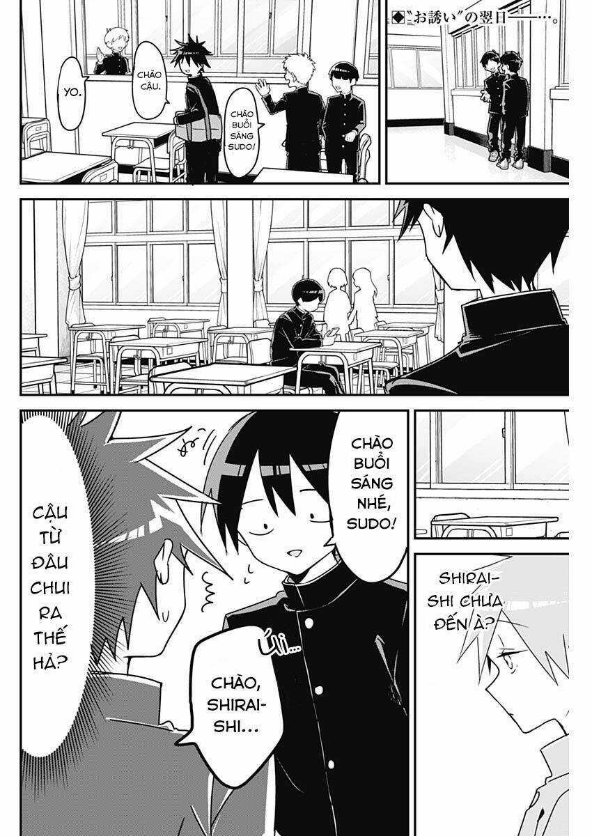 Kubo-San Wa Boku (Mobu) Wo Yurusanai Chapter 129 trang 2