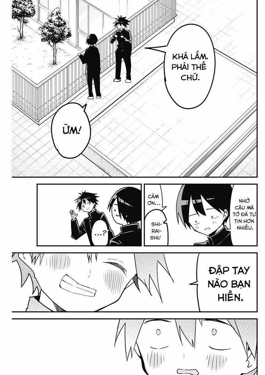 Kubo-San Wa Boku (Mobu) Wo Yurusanai Chapter 129 trang 5