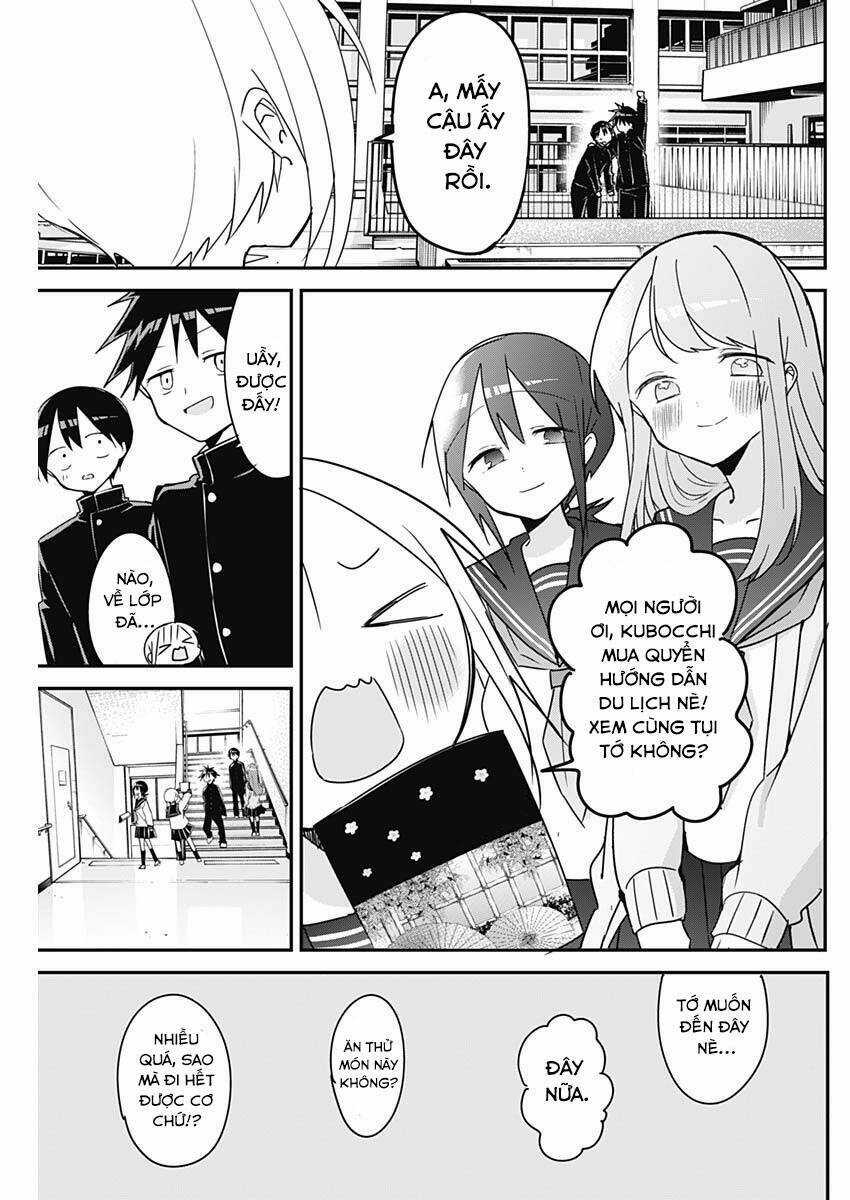 Kubo-San Wa Boku (Mobu) Wo Yurusanai Chapter 129 trang 7