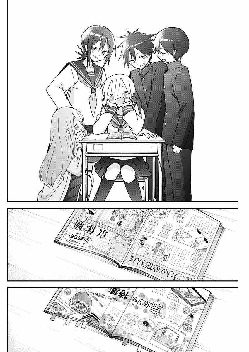 Kubo-San Wa Boku (Mobu) Wo Yurusanai Chapter 129 trang 8