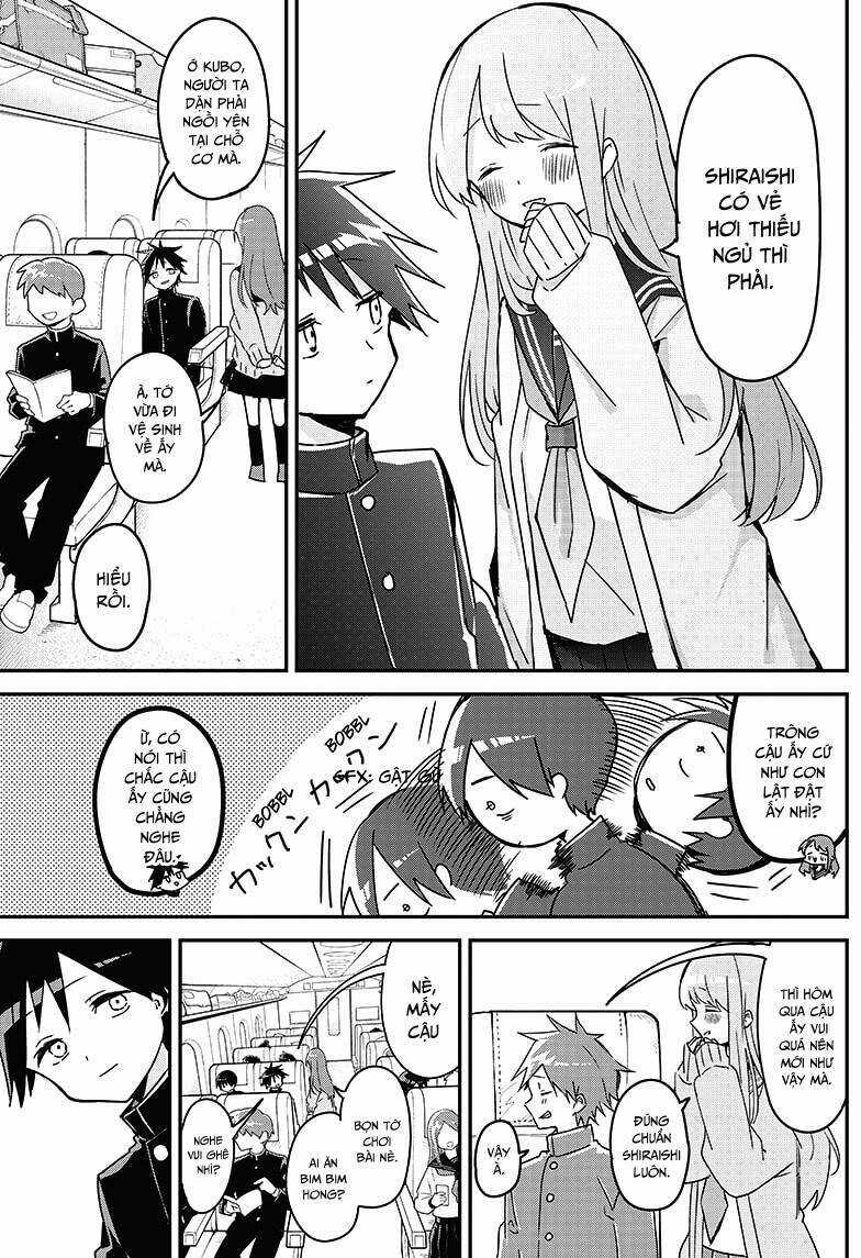 Kubo-San Wa Boku (Mobu) Wo Yurusanai Chapter 130 trang 2