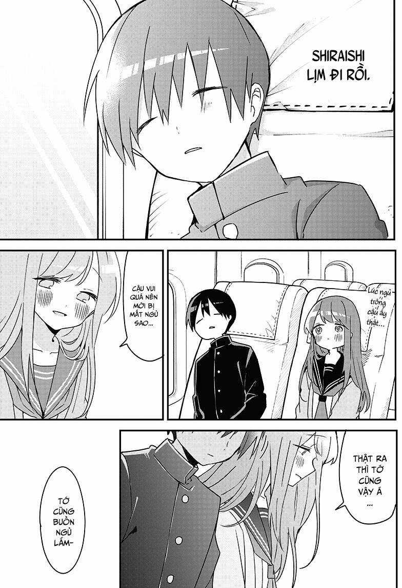 Kubo-San Wa Boku (Mobu) Wo Yurusanai Chapter 130 trang 4