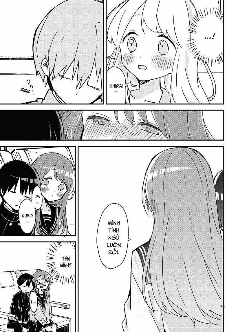 Kubo-San Wa Boku (Mobu) Wo Yurusanai Chapter 130 trang 6