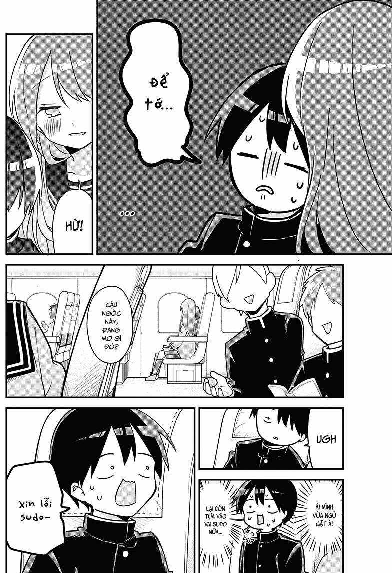Kubo-San Wa Boku (Mobu) Wo Yurusanai Chapter 130 trang 7