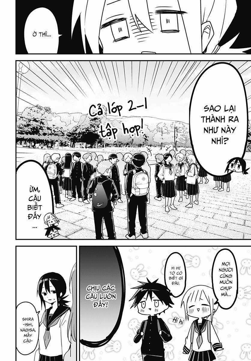 Kubo-San Wa Boku (Mobu) Wo Yurusanai Chapter 131 trang 5