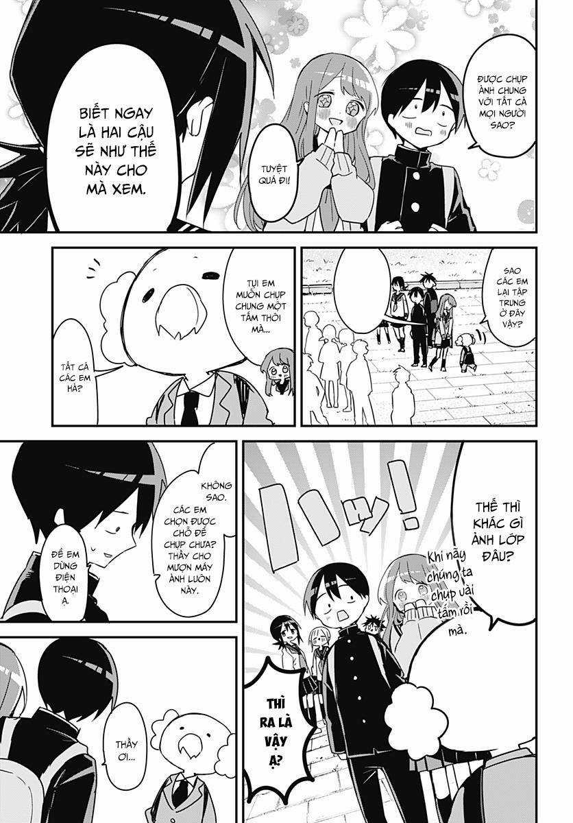 Kubo-San Wa Boku (Mobu) Wo Yurusanai Chapter 131 trang 6