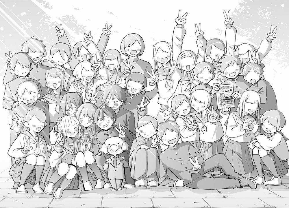 Kubo-San Wa Boku (Mobu) Wo Yurusanai Chapter 131 trang 9