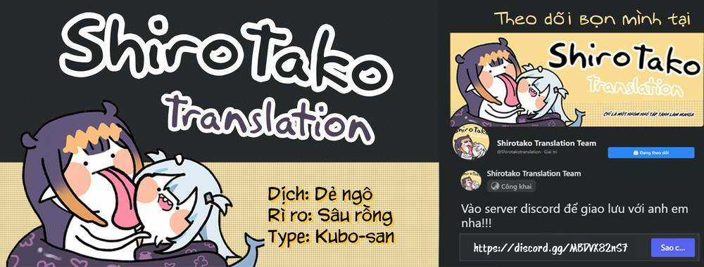 Kubo-San Wa Boku (Mobu) Wo Yurusanai Chapter 132 trang 13